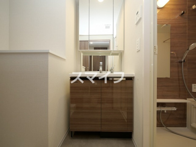 【洗面所】 | コンフォリア・リヴ新大阪西宮原ソルテラス