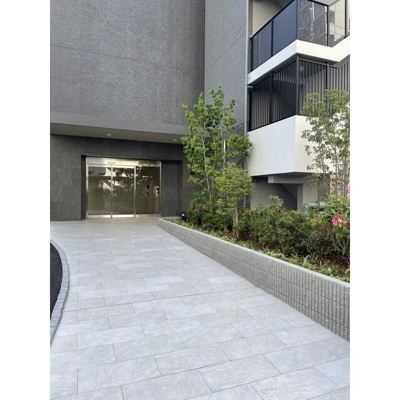 【ロビー】 | コンフォリア・リヴ新大阪西宮原ソルテラス