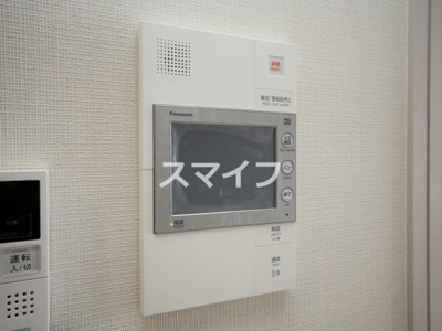 【セキュリティ】 | コンフォリア・リヴ新大阪西宮原ソルテラス