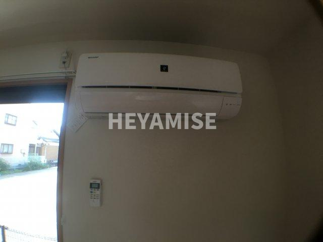 セジュールたさきB棟の設備