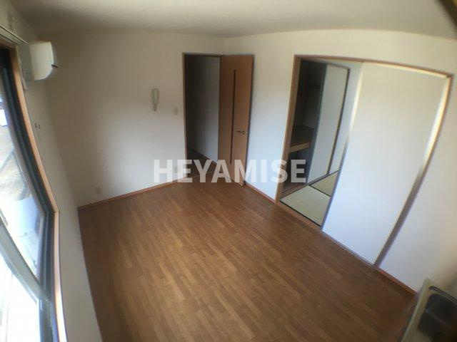 セジュールたさきB棟の居間・リビング