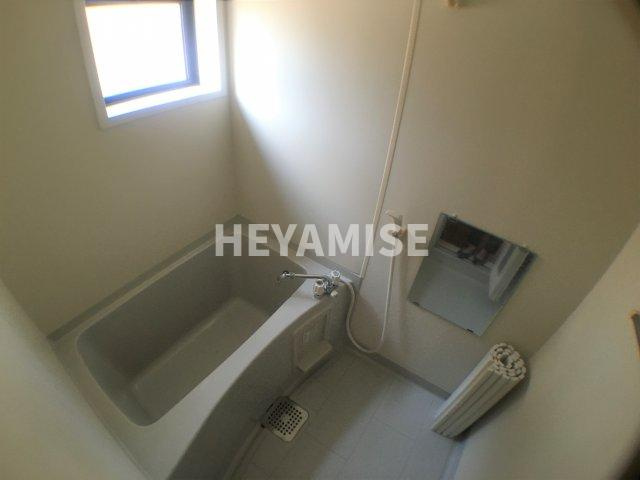 セジュールたさきB棟の浴室