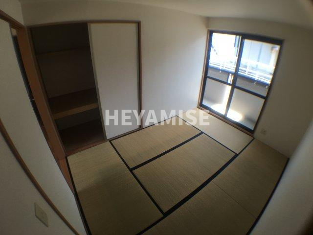 セジュールたさきB棟の内装