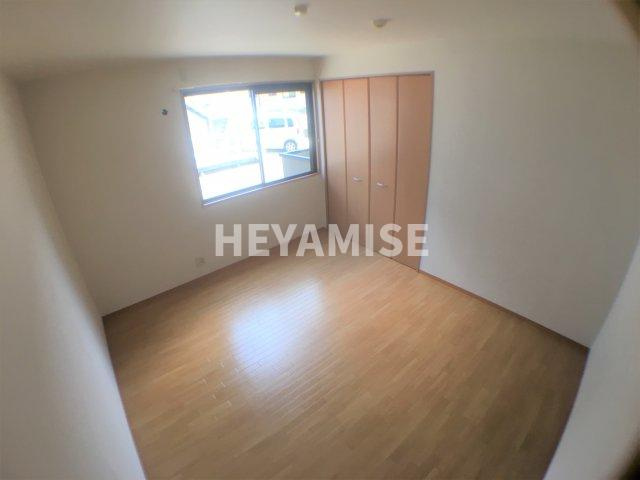 セジュールたさきB棟の内装