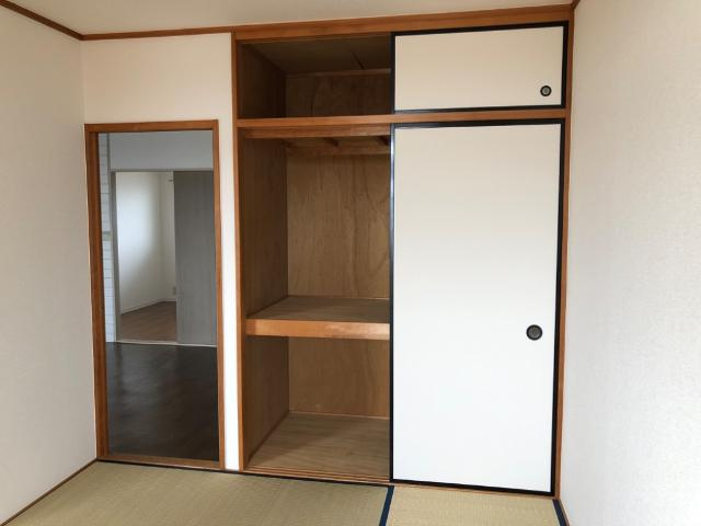 メゾンエクセルの収納|収納