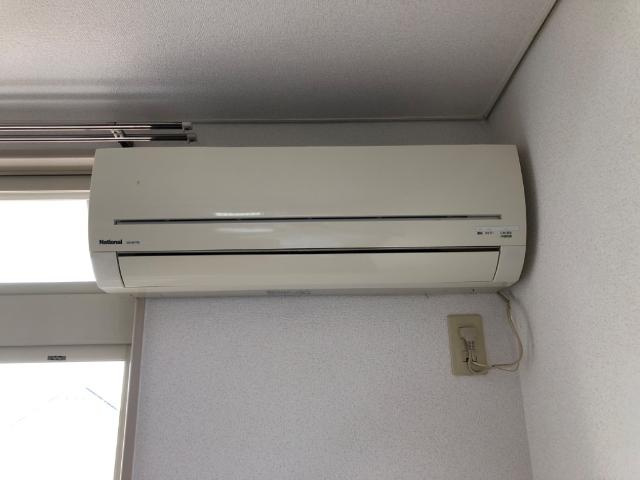 メゾンエクセルの設備|エアコン