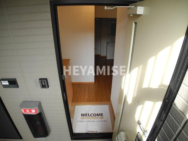 サンライズヒル福田E棟のその他|※室内画像は別号室のもの