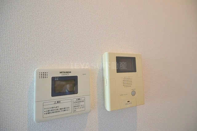 広島市西区庚午北１丁目の賃貸マンションのセキュリティ