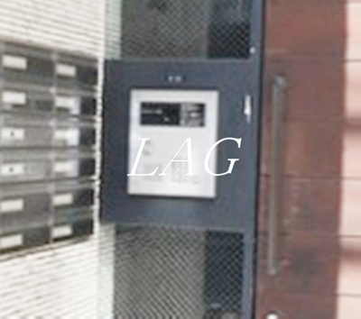 【セキュリティ】 | ＥＳビル | オートロックです。