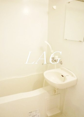 【浴室】 | ＥＳビル | お風呂です。