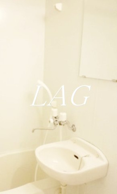 【洗面所】 | ＥＳビル | 洗面台です。