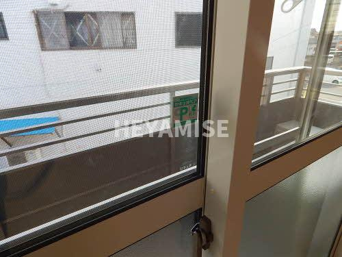 マルヨシコート大村のセキュリティ