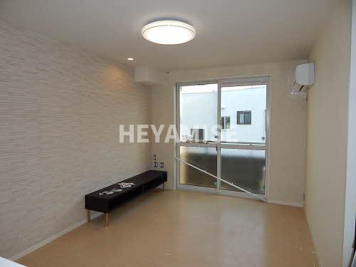 マルヨシコート大村の居間・リビング