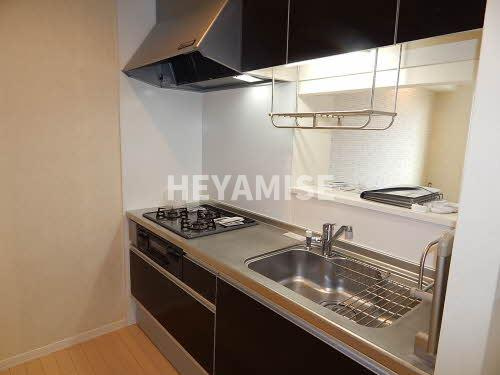 マルヨシコート大村のキッチン