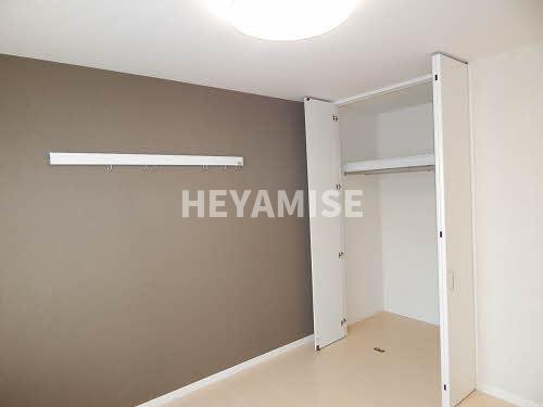 マルヨシコート大村の収納