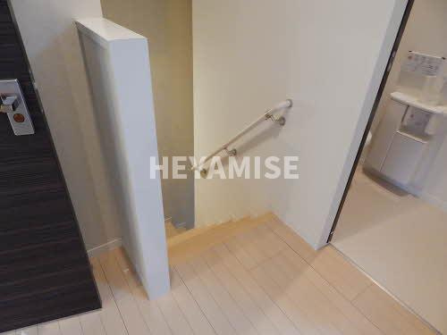 マルヨシコート大村の内装