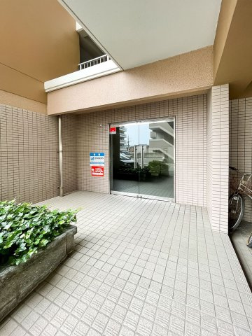 サンマリノミトマのエントランス