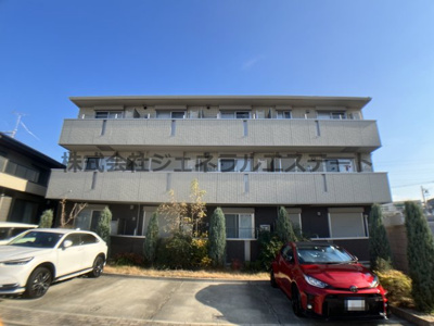 【外観】 | メゾンジュネス