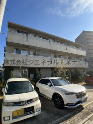 【外観】 | メゾンジュネス