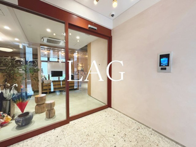 【エントランス】 | パークアクシス錦糸町スタイルズ | エントランスです。