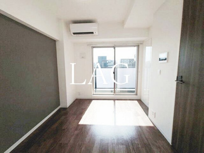 【寝室】 | パークアクシス錦糸町スタイルズ | 寝室です。