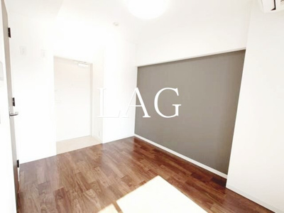 【居間・リビング】 | パークアクシス錦糸町スタイルズ | 洋室のお部屋です。