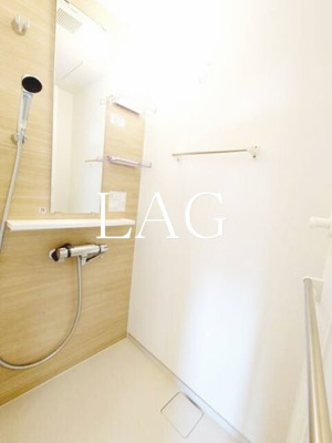 【シャワールーム】 | パークアクシス錦糸町スタイルズ | シャワールームです。