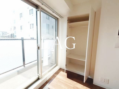 【収納】 | パークアクシス錦糸町スタイルズ | 収納です。