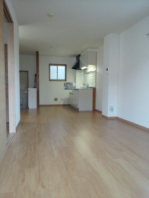 めぞん桂の居間・リビング|居室・リビング