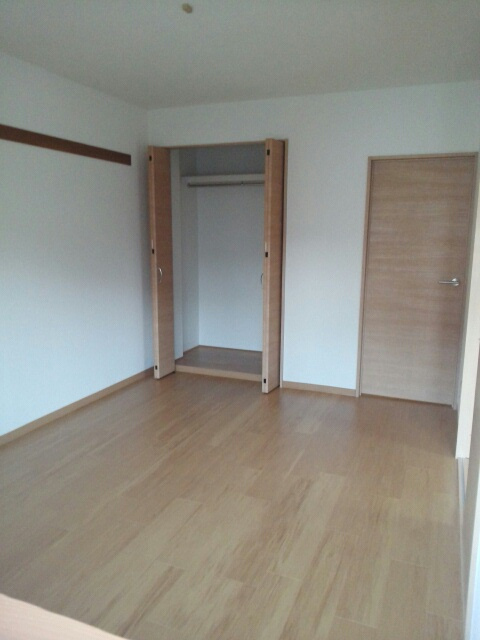 めぞん桂の内装|居室・リビング