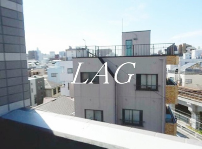 【展望】 | ＭＡＸＩＶ西日暮里アレグリアコート | 眺望になります。