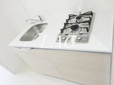 【キッチン】 | ＭＡＸＩＶ西日暮里アレグリアコート | キッチンです。