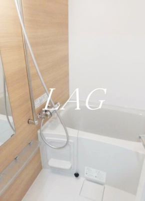 【浴室】 | ＭＡＸＩＶ西日暮里アレグリアコート | お風呂です。