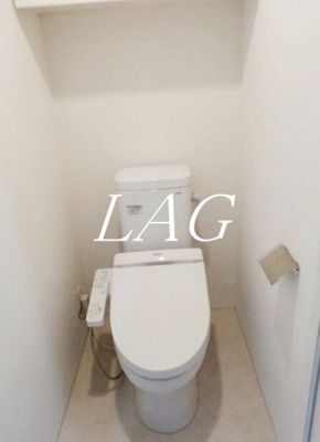 【トイレ】 | ＭＡＸＩＶ西日暮里アレグリアコート | トイレです。