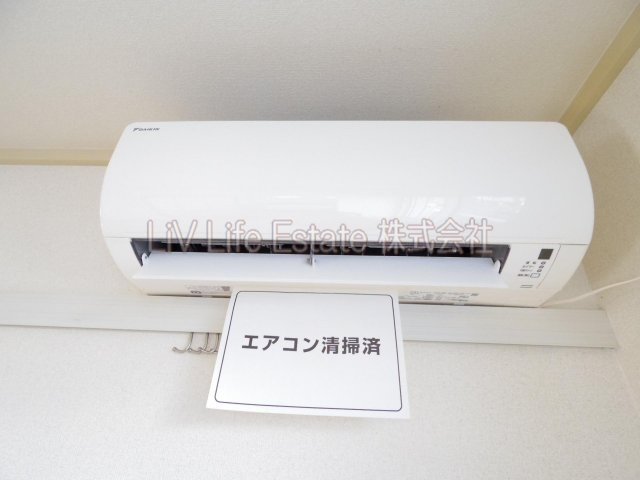 小平市花小金井７丁目のアパートの設備