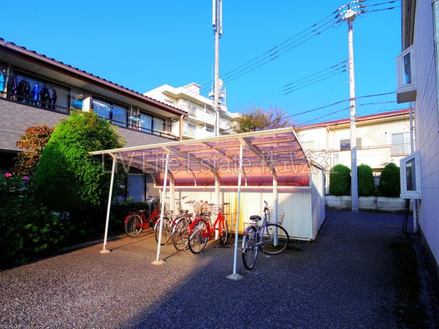 小平市花小金井７丁目のアパートのその他共用部分