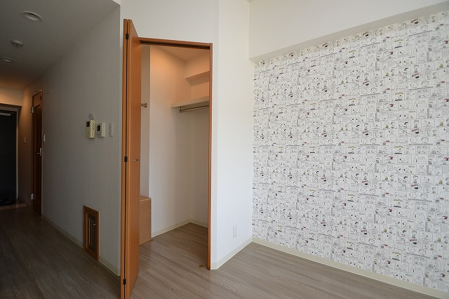 広島市西区庚午北１丁目の賃貸マンションの収納|収納があります