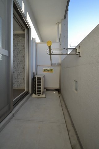 広島市西区庚午北１丁目の賃貸マンションのバルコニー|バルコニーがあります
