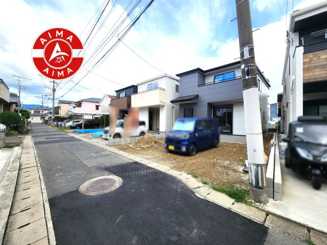 福岡市南区警弥郷1丁目第4-3棟（2号棟）の区画図|配置図（2号棟）