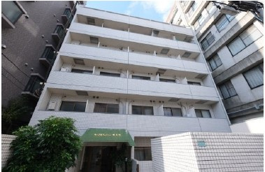キャッスルマンション椎名町　1R・オーナーチェンジ