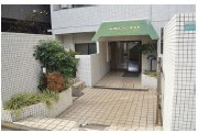 キャッスルマンション椎名町　1R・オーナーチェンジのエントランス