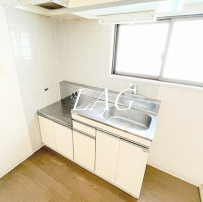 【キッチン】 | サンフェスタしらさわ | キッチンです。