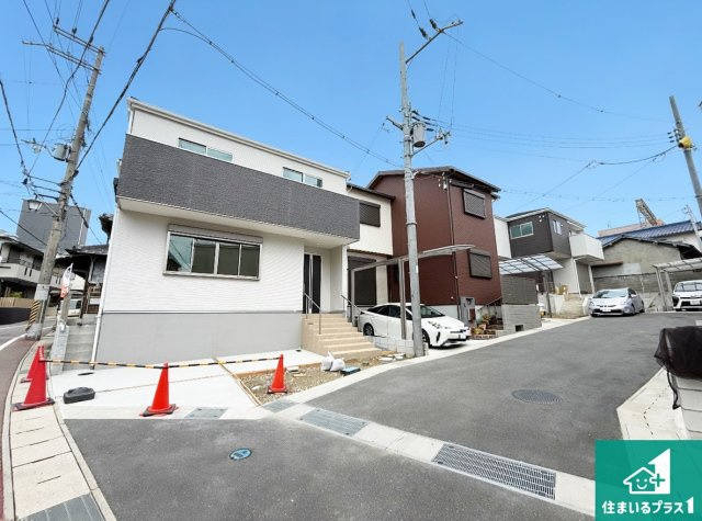 河内長野市三日市町　第1期　新築一戸建て