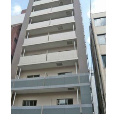 【外観】 | リベア東神田 | おしゃれな外観です