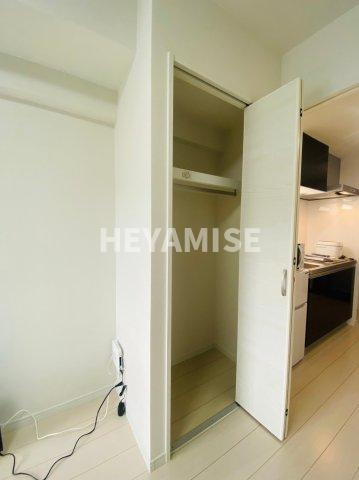 ヴィオラ花丘の収納|※同物件別号室タイプの写真でございます※現況を優先します※