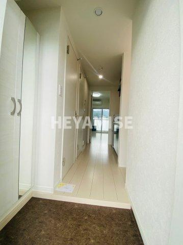 ヴィオラ花丘の玄関|※同物件別号室タイプの写真でございます※現況を優先します※