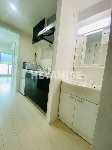 ヴィオラ花丘の洗面所|※同物件別号室タイプの写真でございます※現況を優先します※