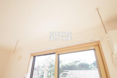 【設備】 | エミネンス | 室内干し