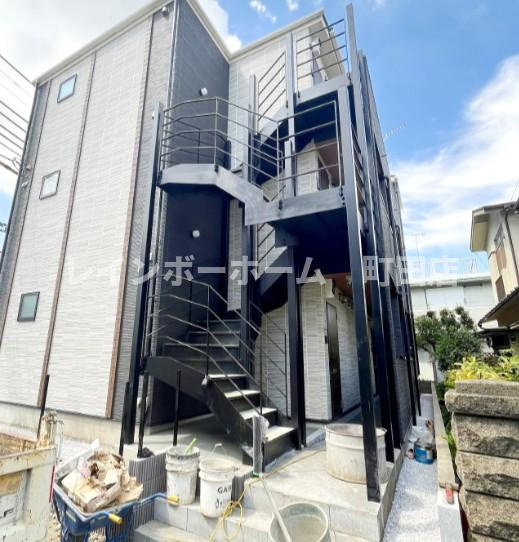 cocochi ODASAGA※初期費用分割後払いサービス利用可能物件のエントランス