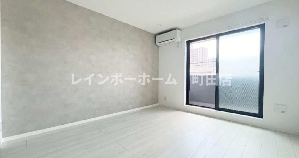 cocochi ODASAGA※初期費用分割後払いサービス利用可能物件の居間・リビング